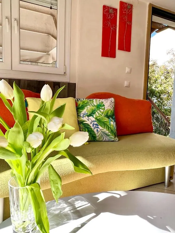 Nikiti Beach Houses Tatil Evi