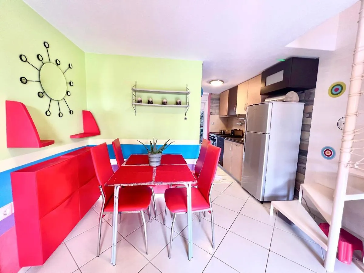 Tatil Evi Nikiti Beach Houses Yunanistan
