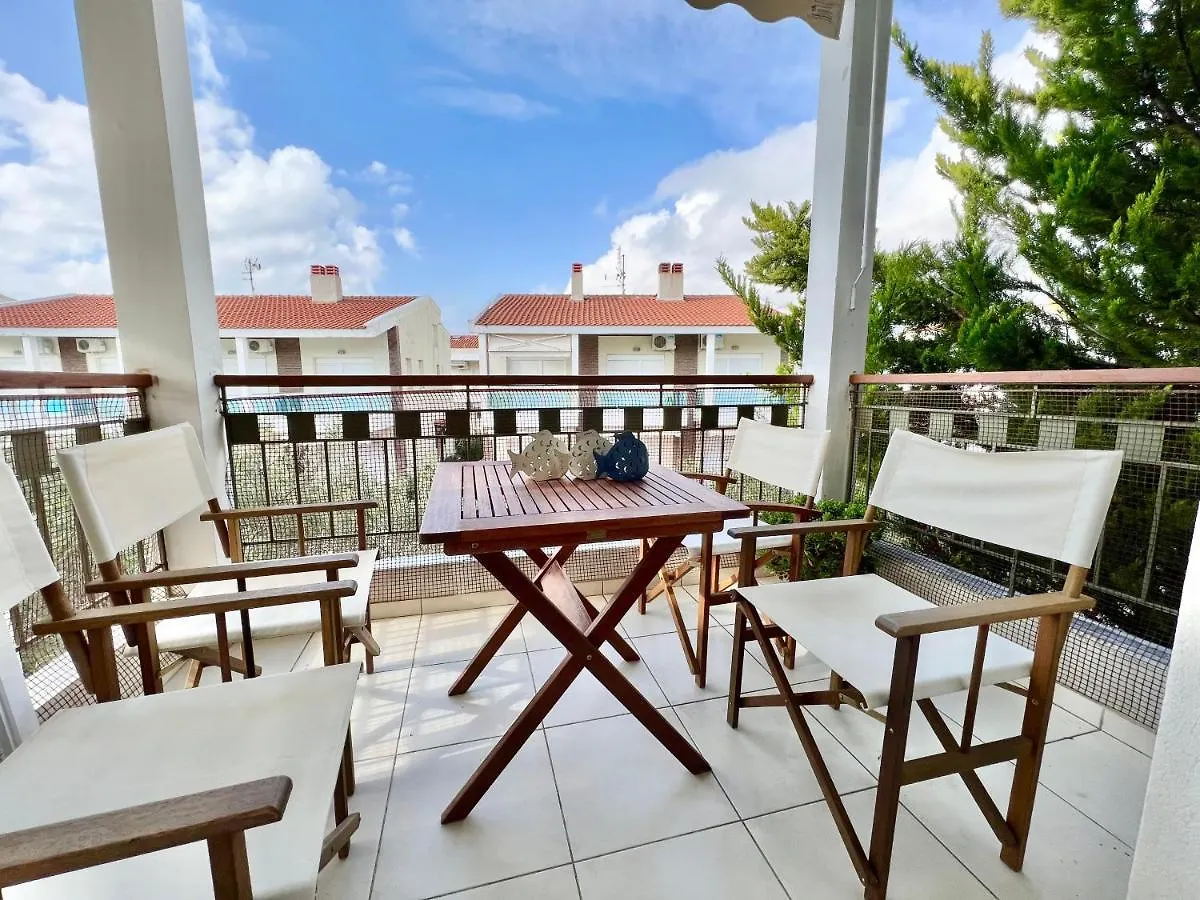 Tatil Evi Nikiti Beach Houses
