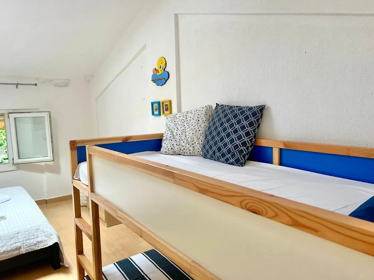 Nikiti Beach Houses Tatil Evi Nikiti (Sithonia)