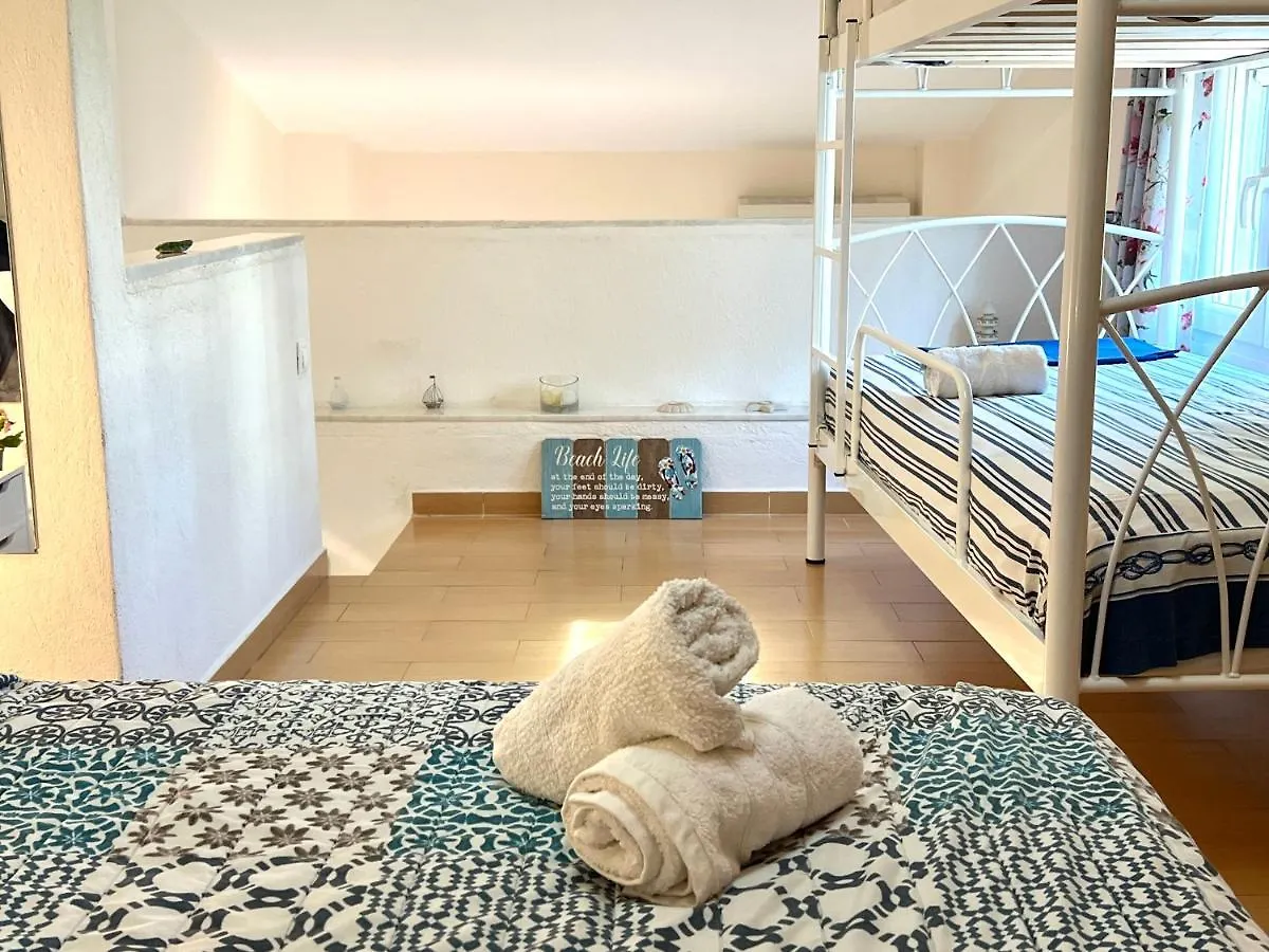 Nikiti Beach Houses Tatil Evi