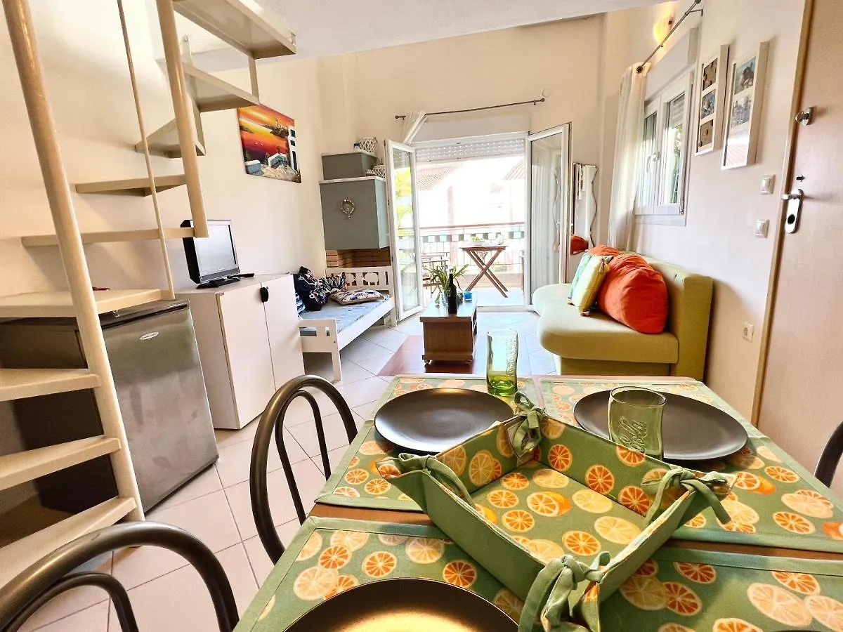 Holiday home Nikiti Beach Houses Greece