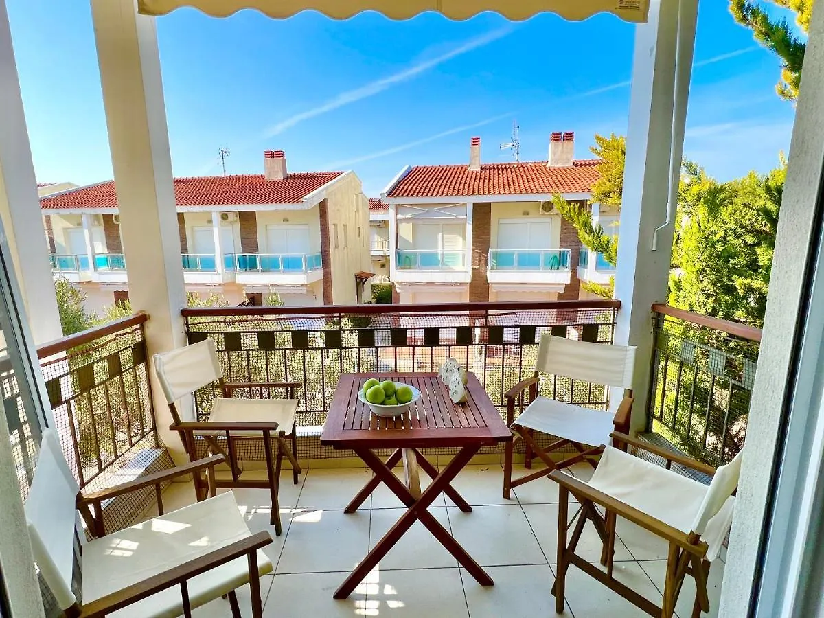 Sea Side Malibu Villa Nikiti  Nikiti (Sithonia)