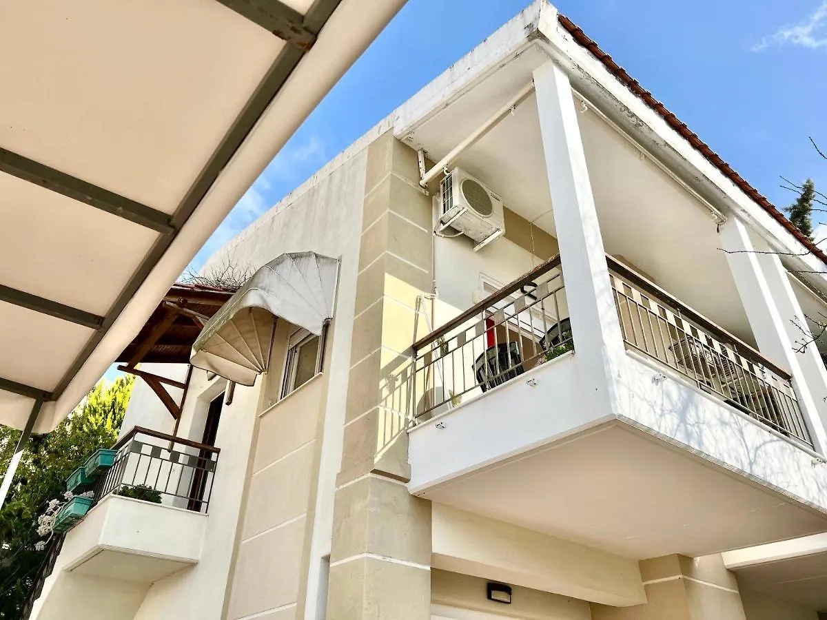 Nikiti Beach Houses