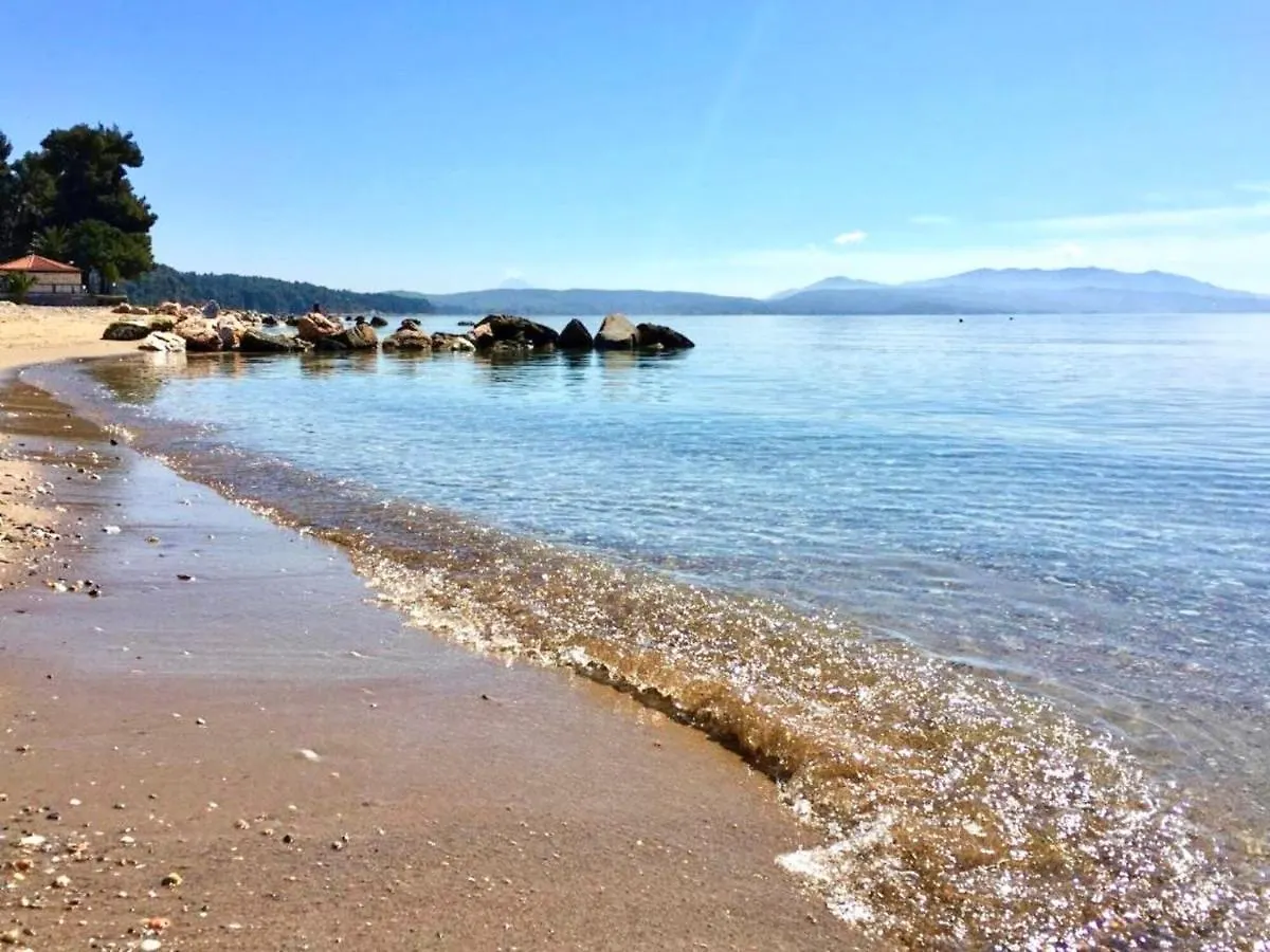 Sea Side Malibu Villa Nikiti  Grecia