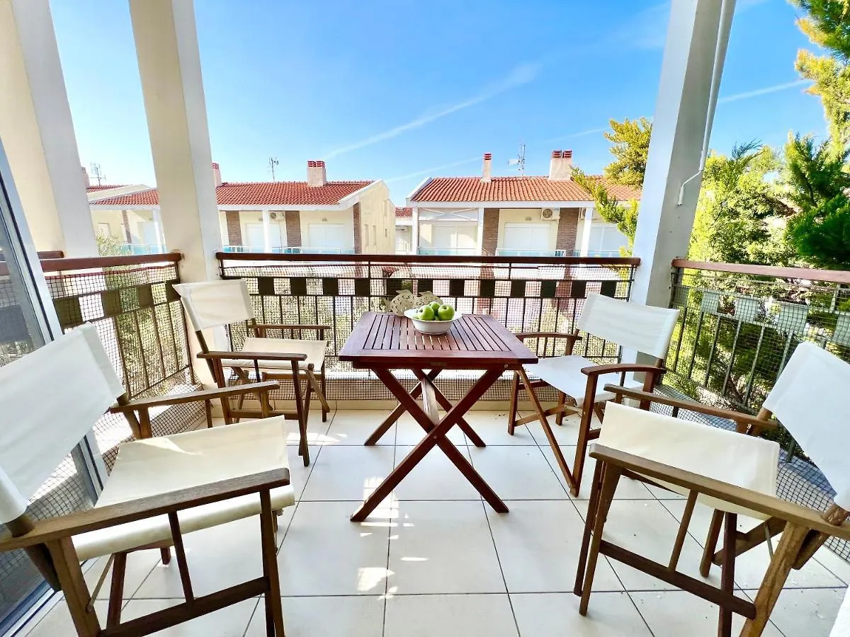Sea Side Malibu Villa Nikiti  0*, Nikiti (Sithonia) Grecia